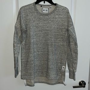 Reigning Champ/ Adidas Crew Neck Sweatshirt